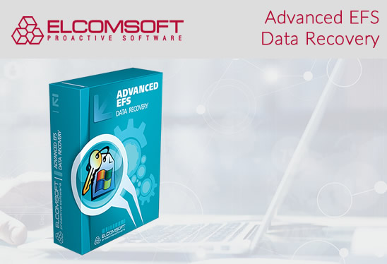 elcomsoft advanced efs data recovery pro