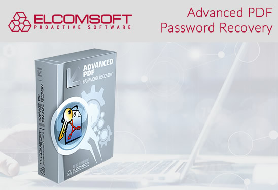 advanced password recovery pdf