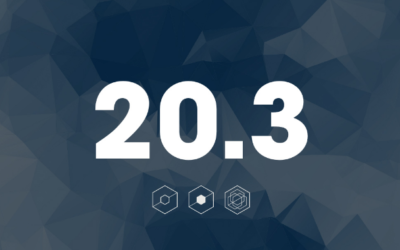 Release of Analyze 20.3