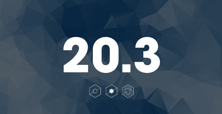 Release of Analyze 20.3