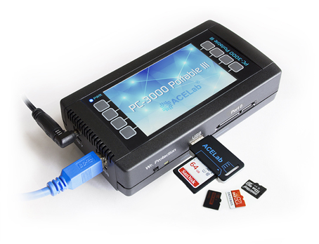 Portable III Systems - CDFS - Digital Forensic Products, Training &