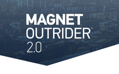 Magnet OUTRIDER 2.0: Capture & Scan More Data with Even Faster Speed