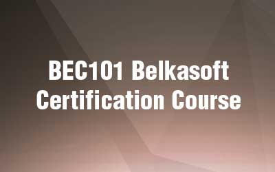 BEC101 Belkasoft Certification Course(15-17 September 2021)