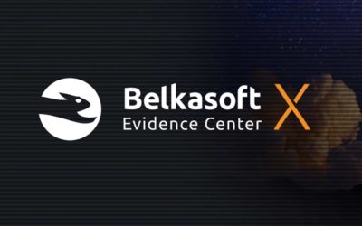 What’s new in Belkasoft X v.1.12