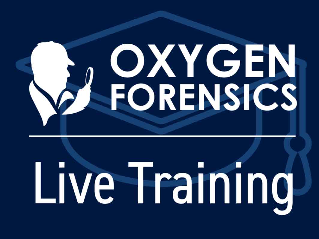 oxygen forensics images
