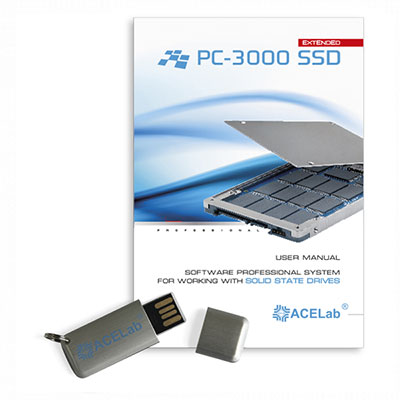 PC-3000 SSD Extended