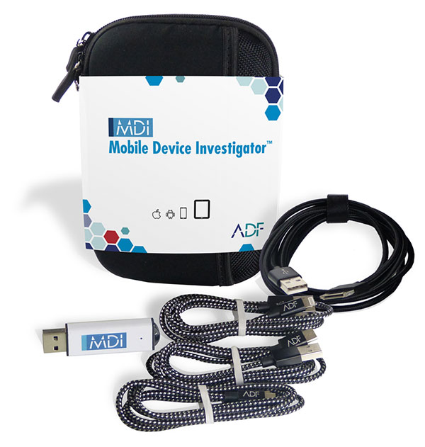 Mobile Device Investigator Software Kit