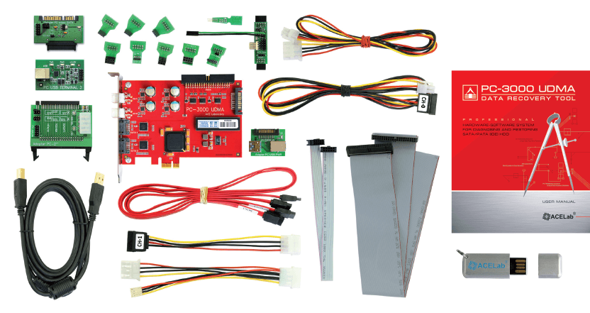 PC-3000 UDMA Kit