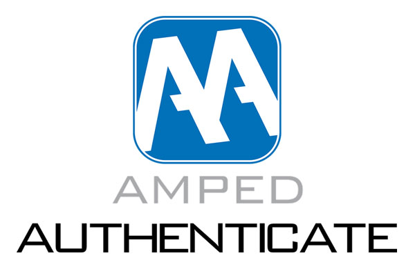 Amped Authenticate