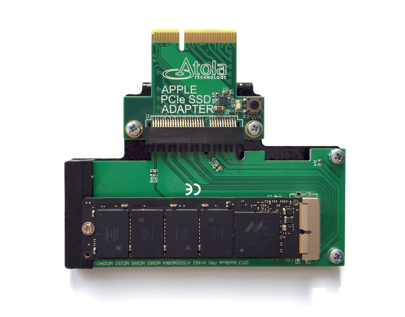 Atola Technology Apple PCIe SSD Extension