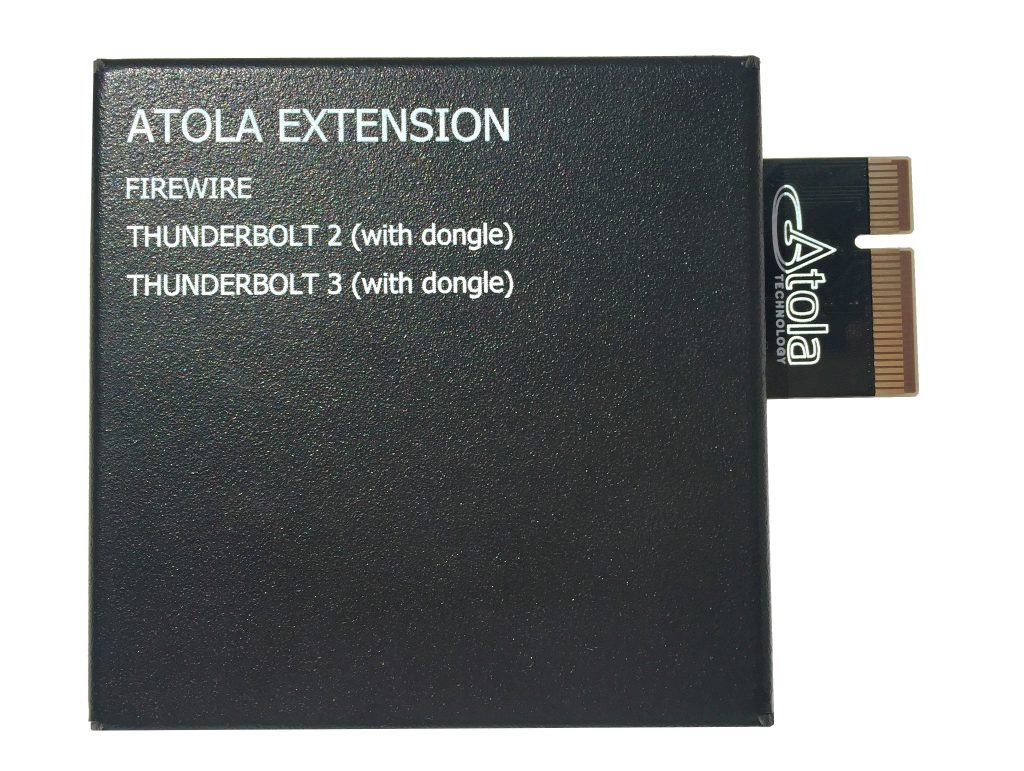 Atola Technology Thunderbolt Extension
