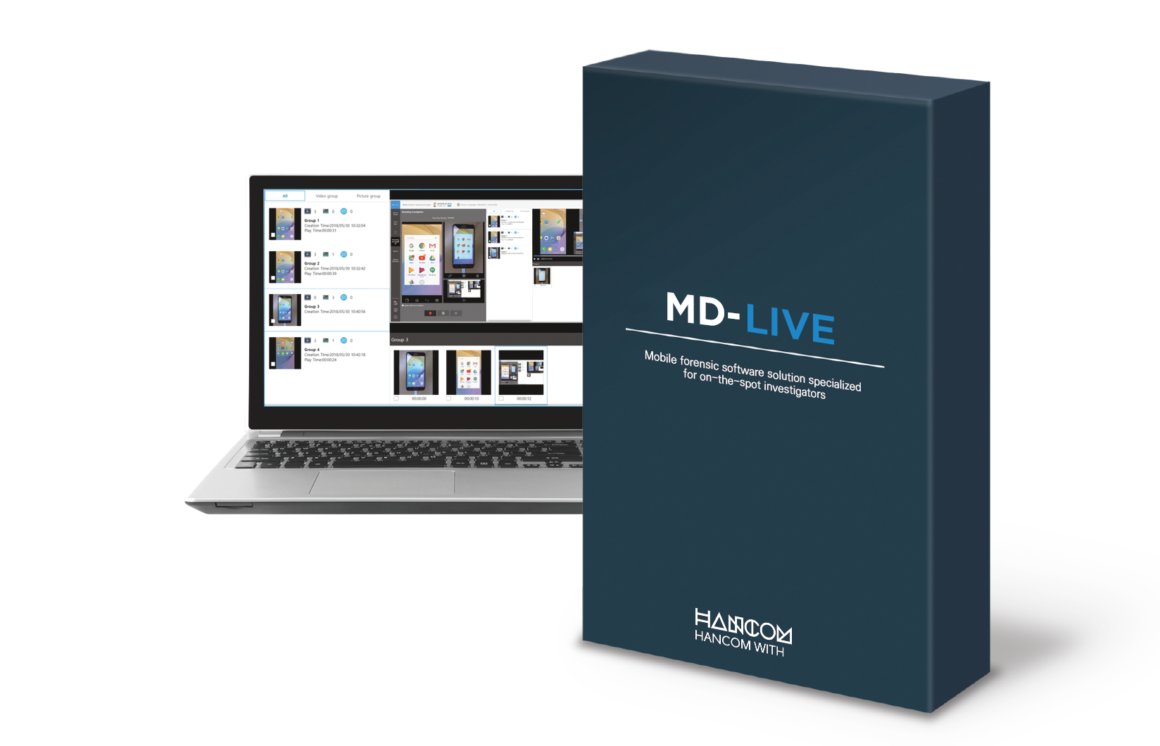 MD-LIVE