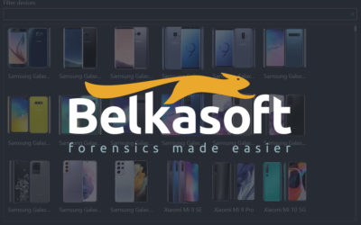 Why Belkasoft should be your tool of choice for Mobile Forensics