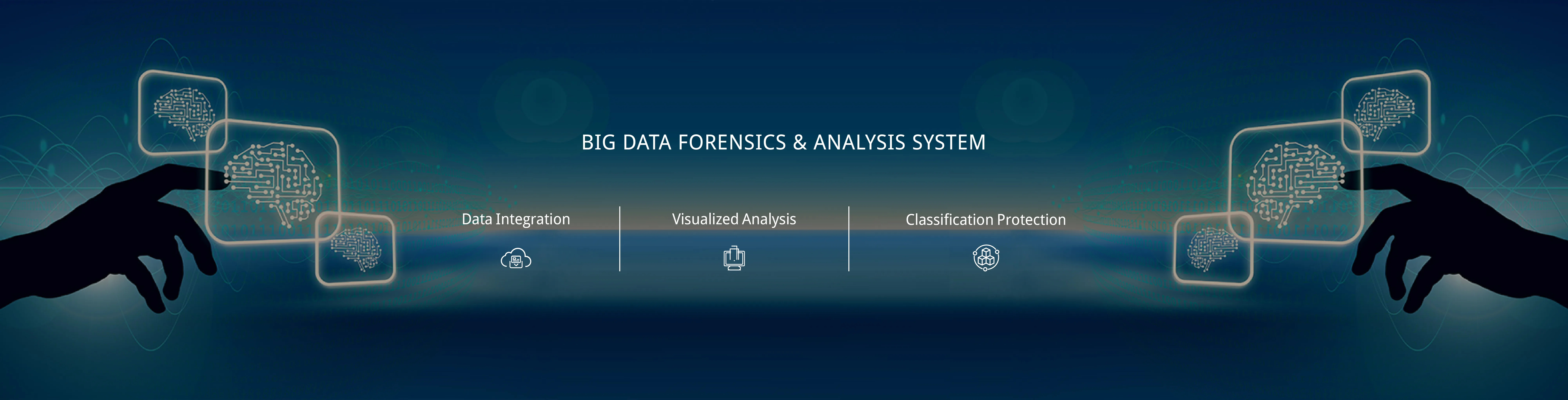 Big Data Forensics System