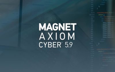 What’s New in Magnet AXIOM Cyber 5.9