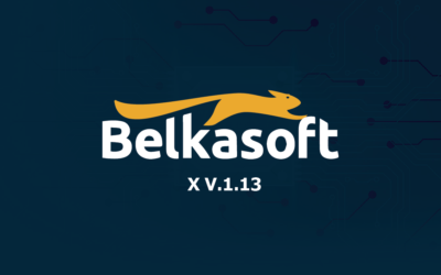 WHAT’S NEW IN BELKASOFT X V.1.13
