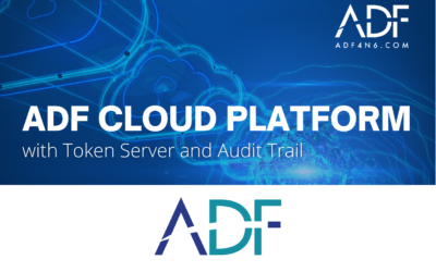 ADF Cloud Platform with Token Server and Audit Trail