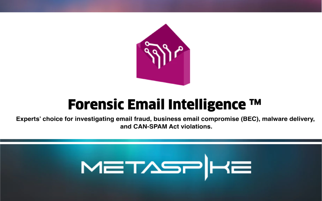 Forensic Email Intelligence™
