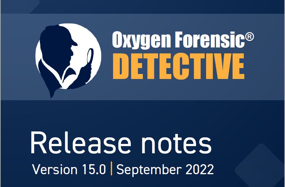 New released Oxygen Detective v15.0