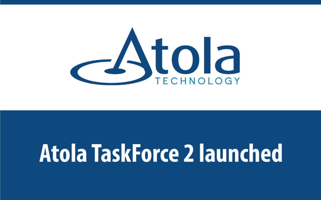 Atola TaskForce 2 launched