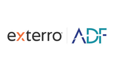 Exterro and ADF Solutions Announce Global Strategic Partnership