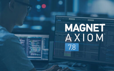 Magnet AXIOM 7.8 – Adding DJI Drone Insights and Millisecond Precision
