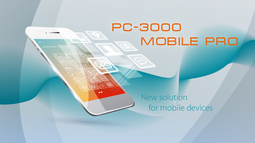 PC-3000 Mobile
