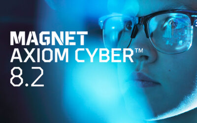 Magnet Axiom Cyber 8.2 is now available!