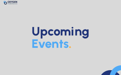 Oxygen Forensics Upcoming Events