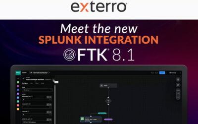 FTK 8.1 is Here – Splunk Integration