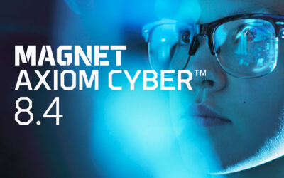 Magnet Axiom Cyber 8.4 is now available!